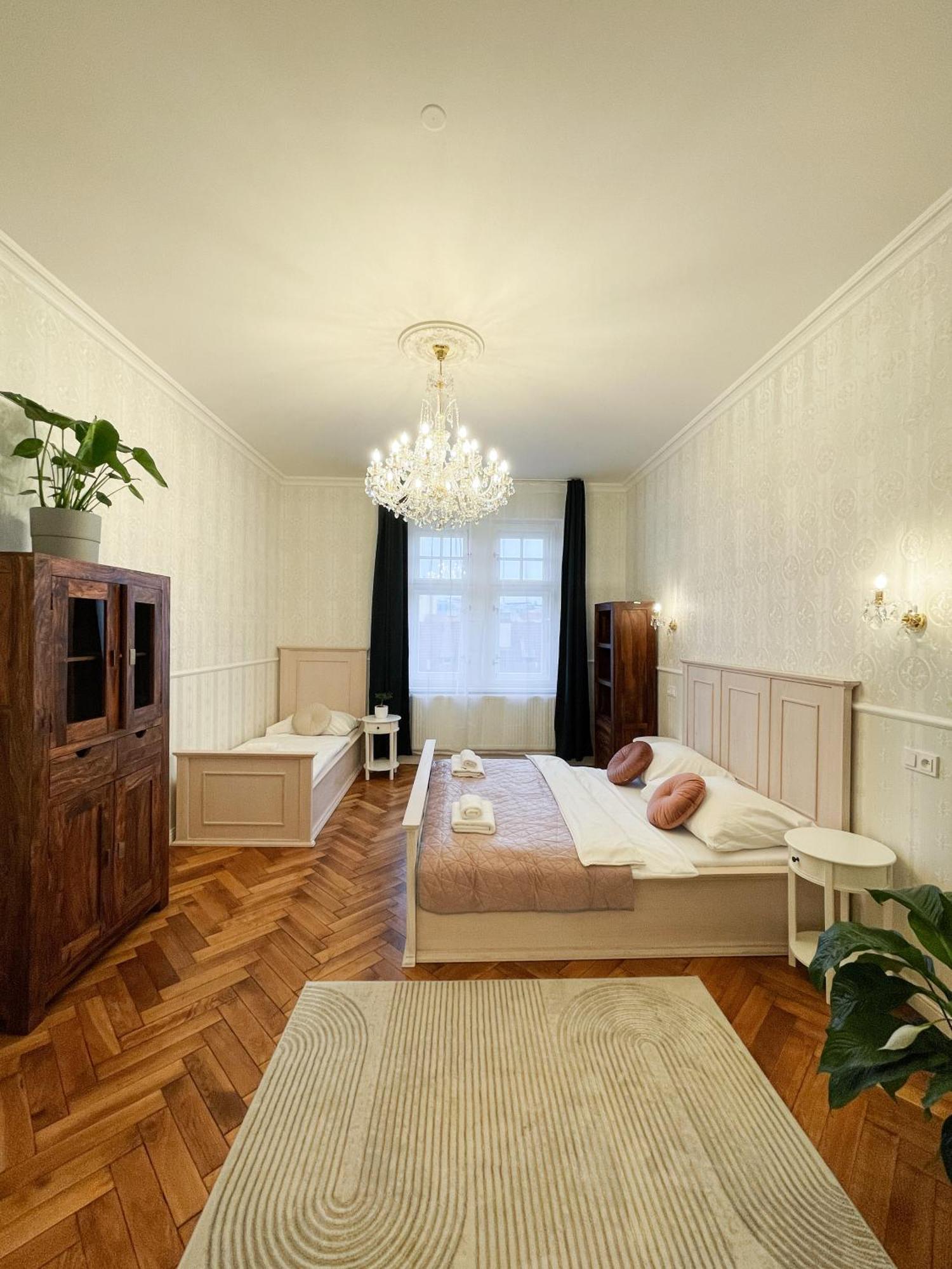 Stupartska - Premium Old Town Residence Prague Exterior photo
