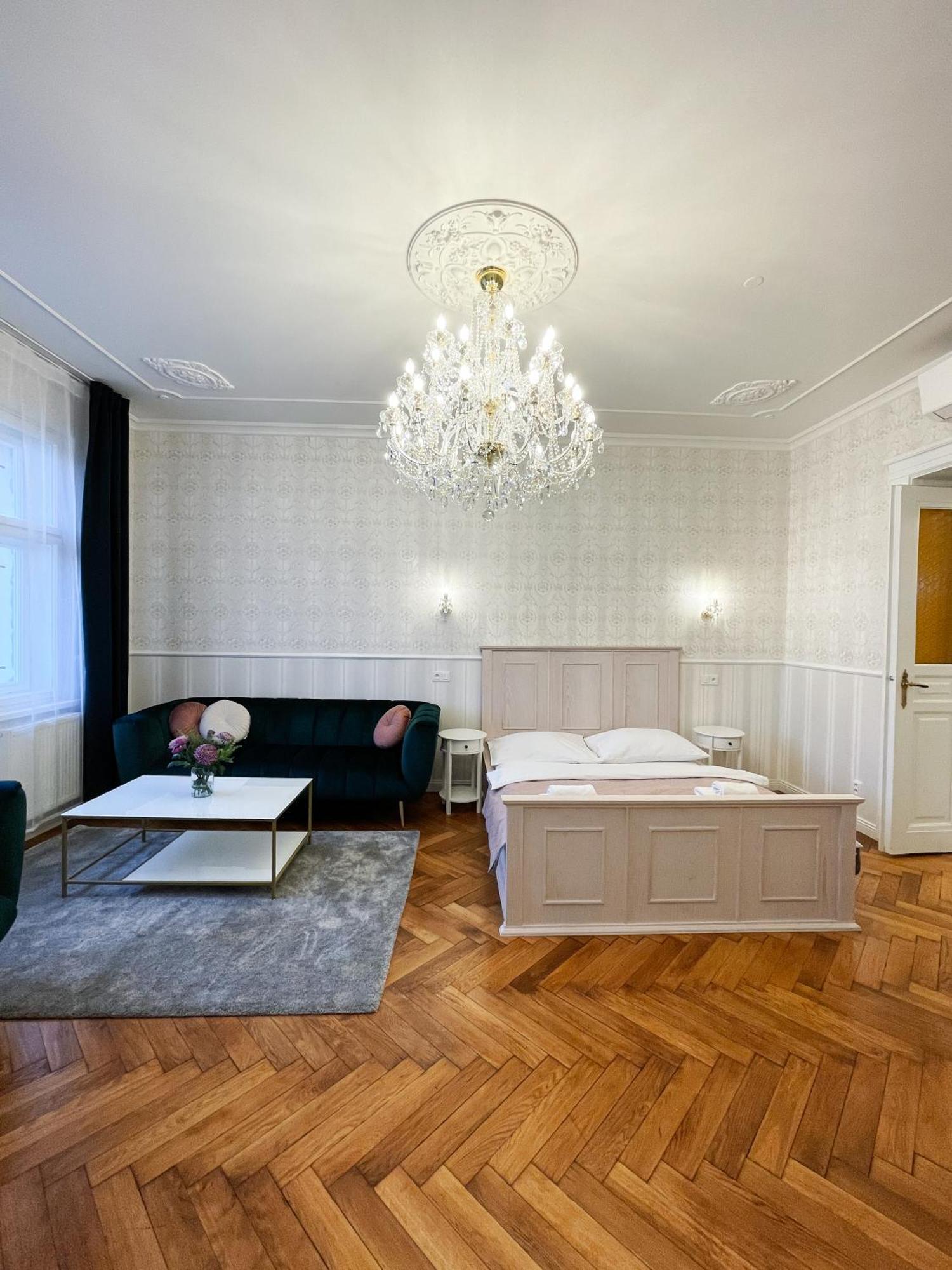 Stupartska - Premium Old Town Residence Prague Exterior photo