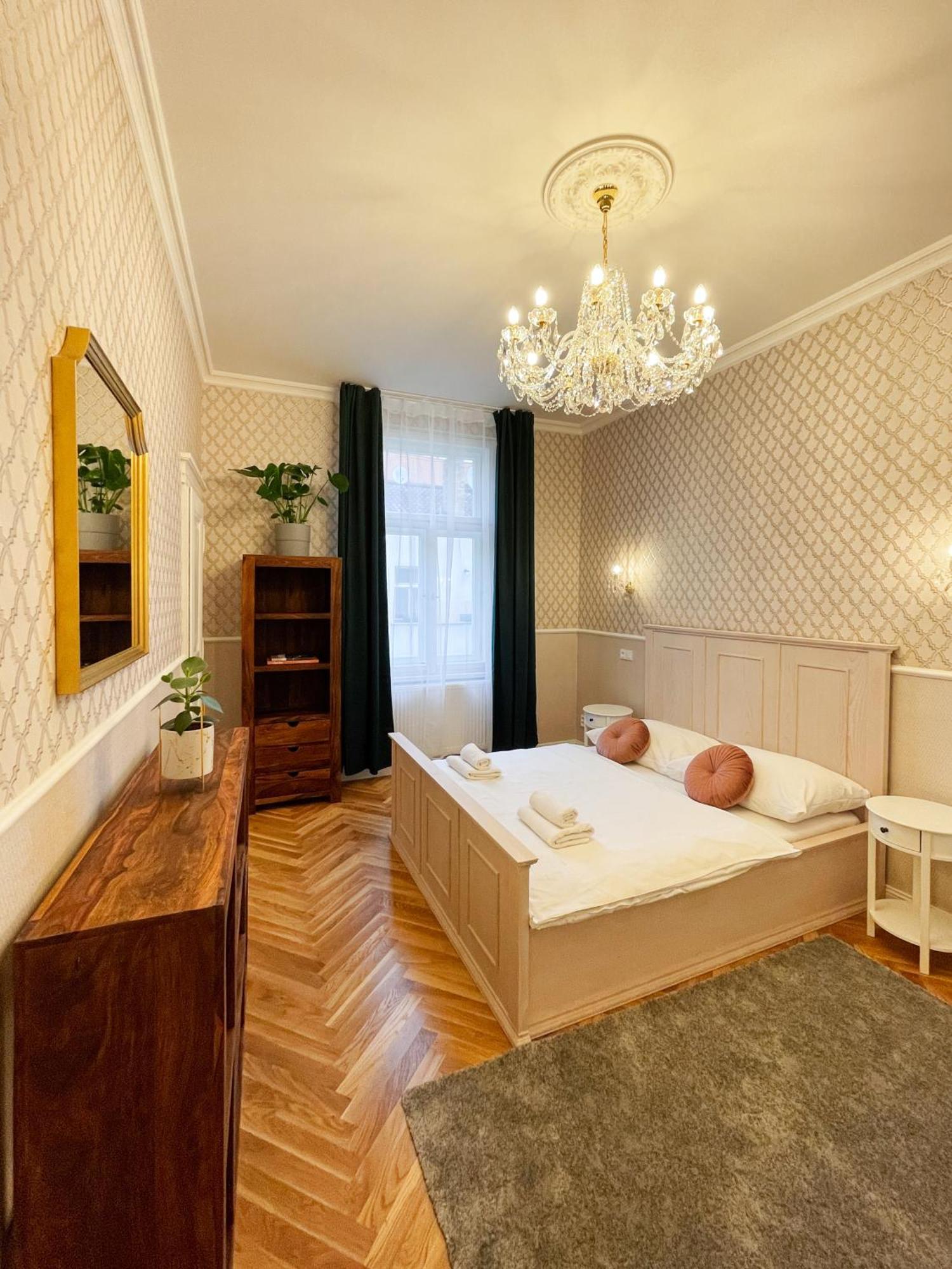Stupartska - Premium Old Town Residence Prague Exterior photo