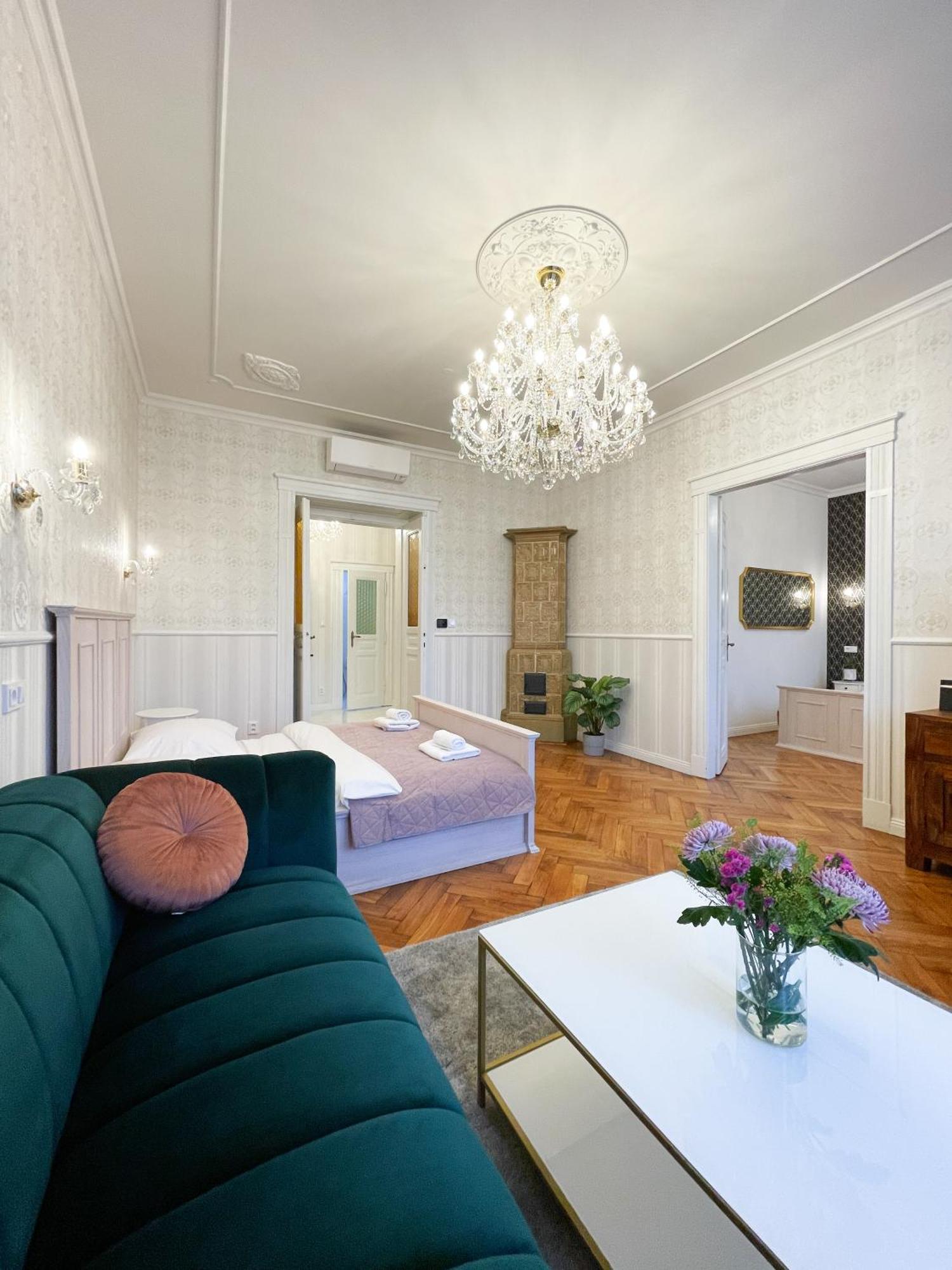 Stupartska - Premium Old Town Residence Prague Exterior photo