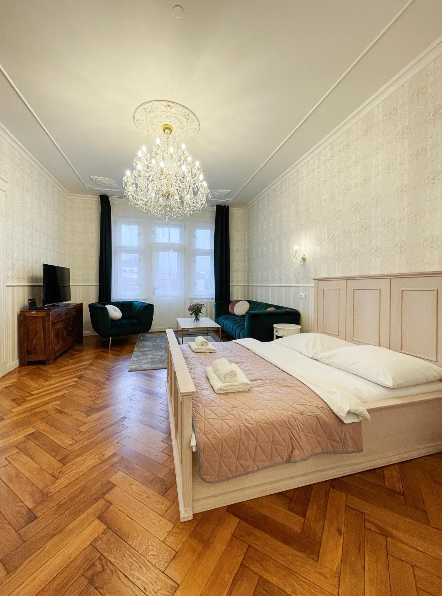 Stupartska - Premium Old Town Residence Prague Exterior photo