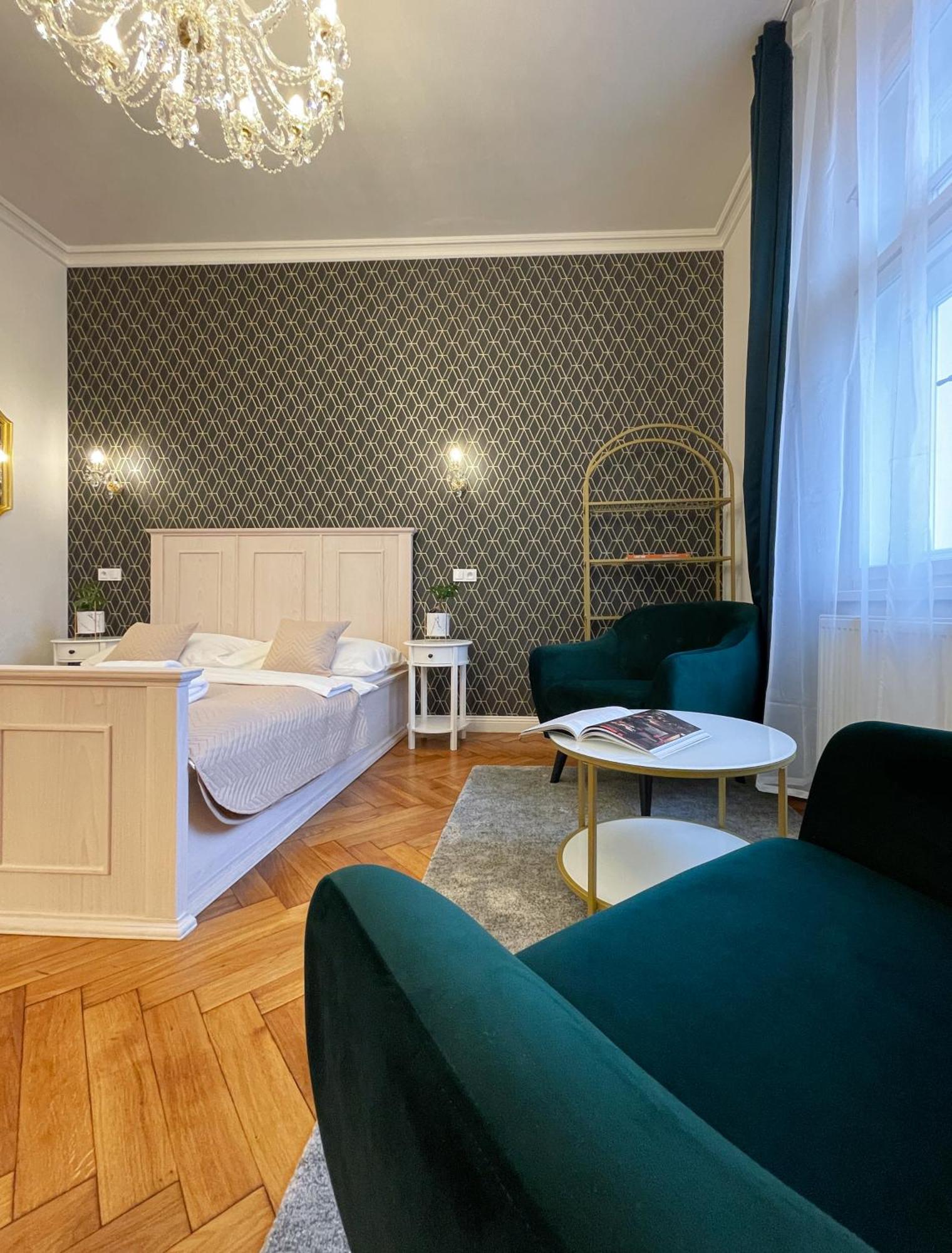 Stupartska - Premium Old Town Residence Prague Exterior photo